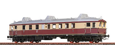 040-44438 - H0 - Dieseltriebwagen 761-762 DRG, II, DC ex